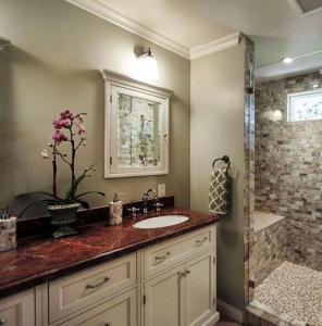 Interior remodeling projects