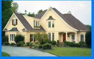 Modern Exterior Paint Colors