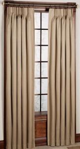 Thermal Window Treatments