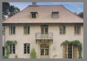 Traditional Exterior Paint Colors