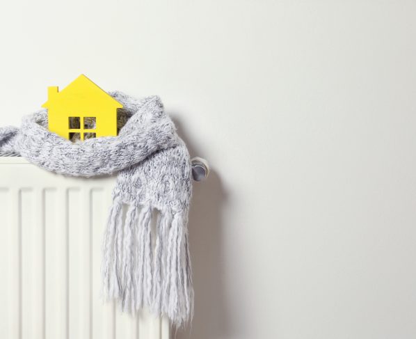 reduce home heating cost