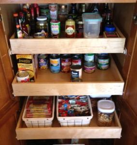 Kitchen Pantry Design