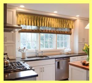Window Treatments For The Kitchen