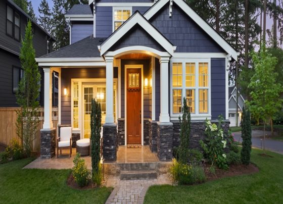 Exterior Home Remodeling Projects for the Winter