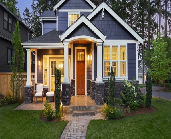 Exterior Home Remodeling Projects for the Winter