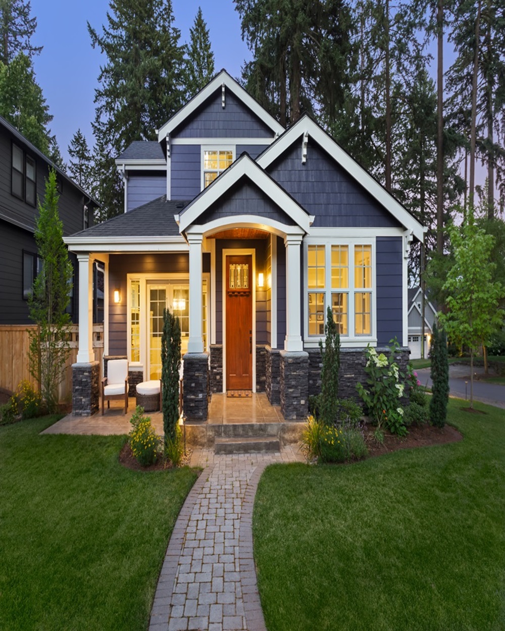 Exterior Home Remodeling Projects for the Winter