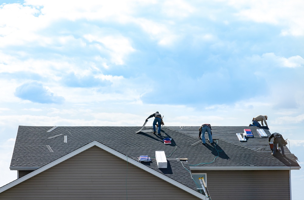 Finding the Best Roofing Contractors