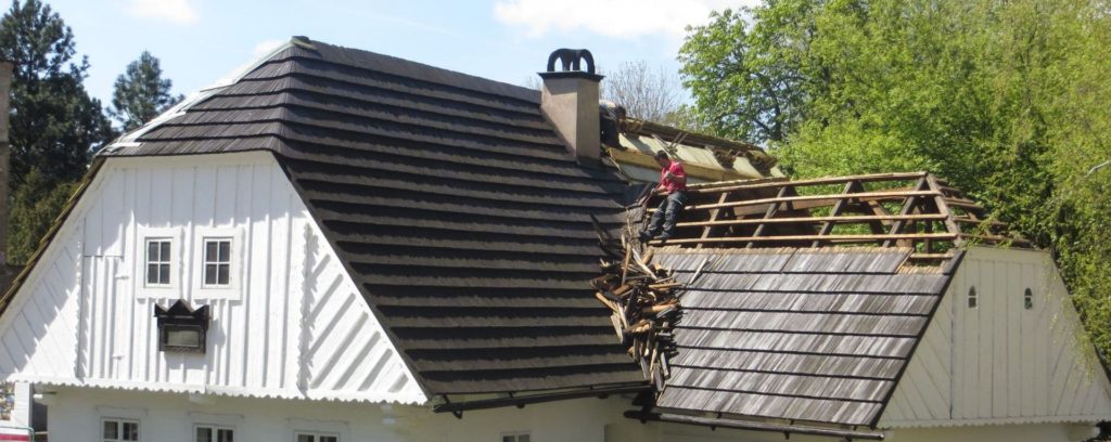 roof repair