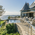 Coastal-Cool Pool Design for Connecticut Shoreline Homes