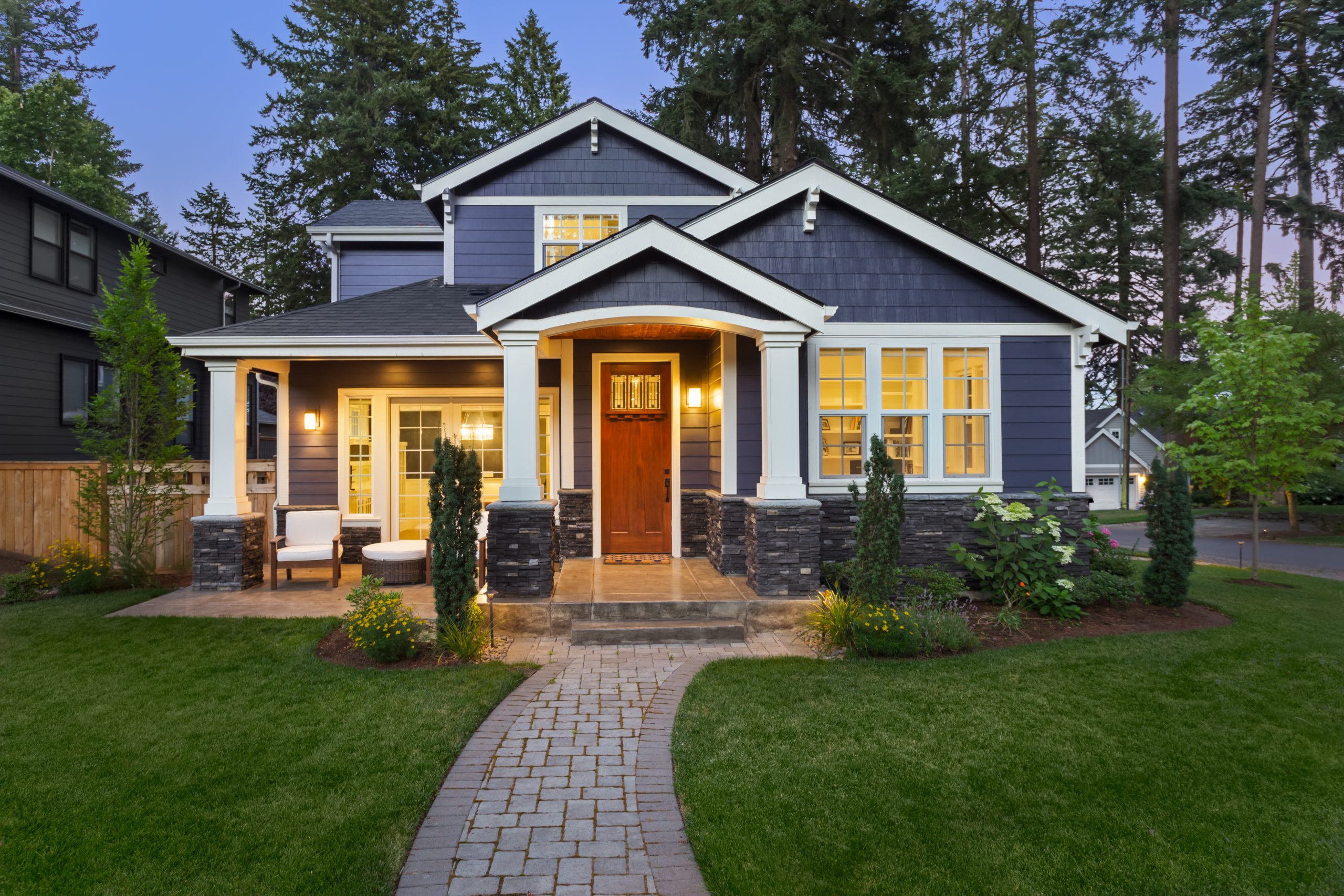 exterior home painting trends 2023