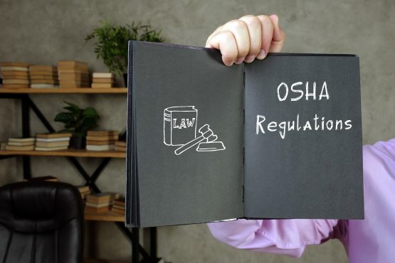 new OSHA regulations impacting construction industry