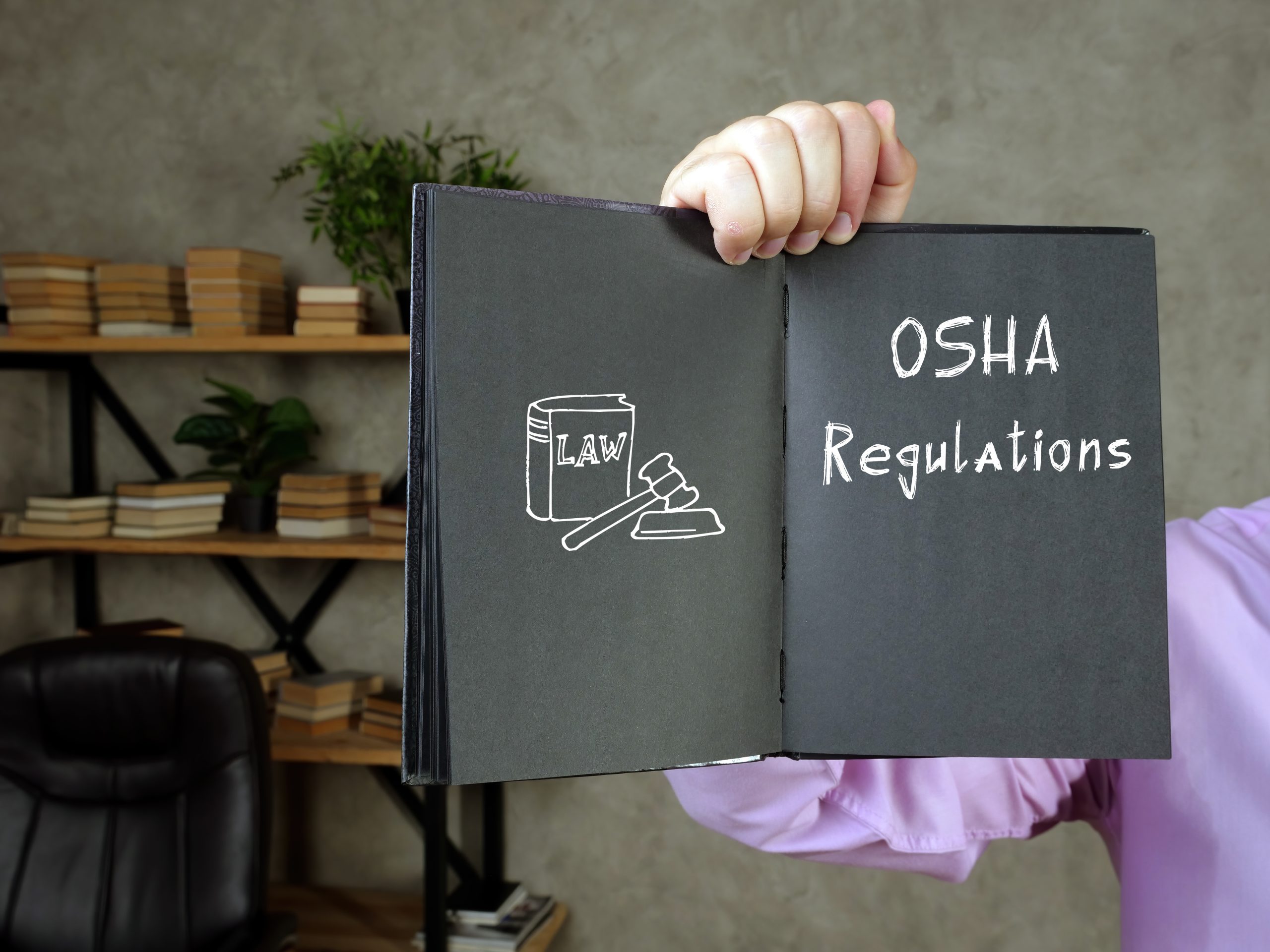 new OSHA regulations impacting construction industry