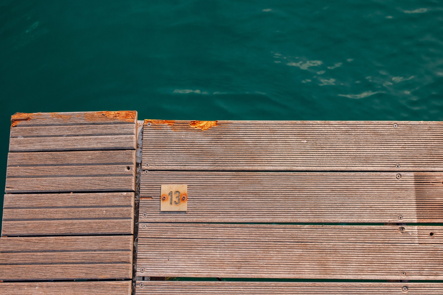 How to storm proof marine decks in Wilmington