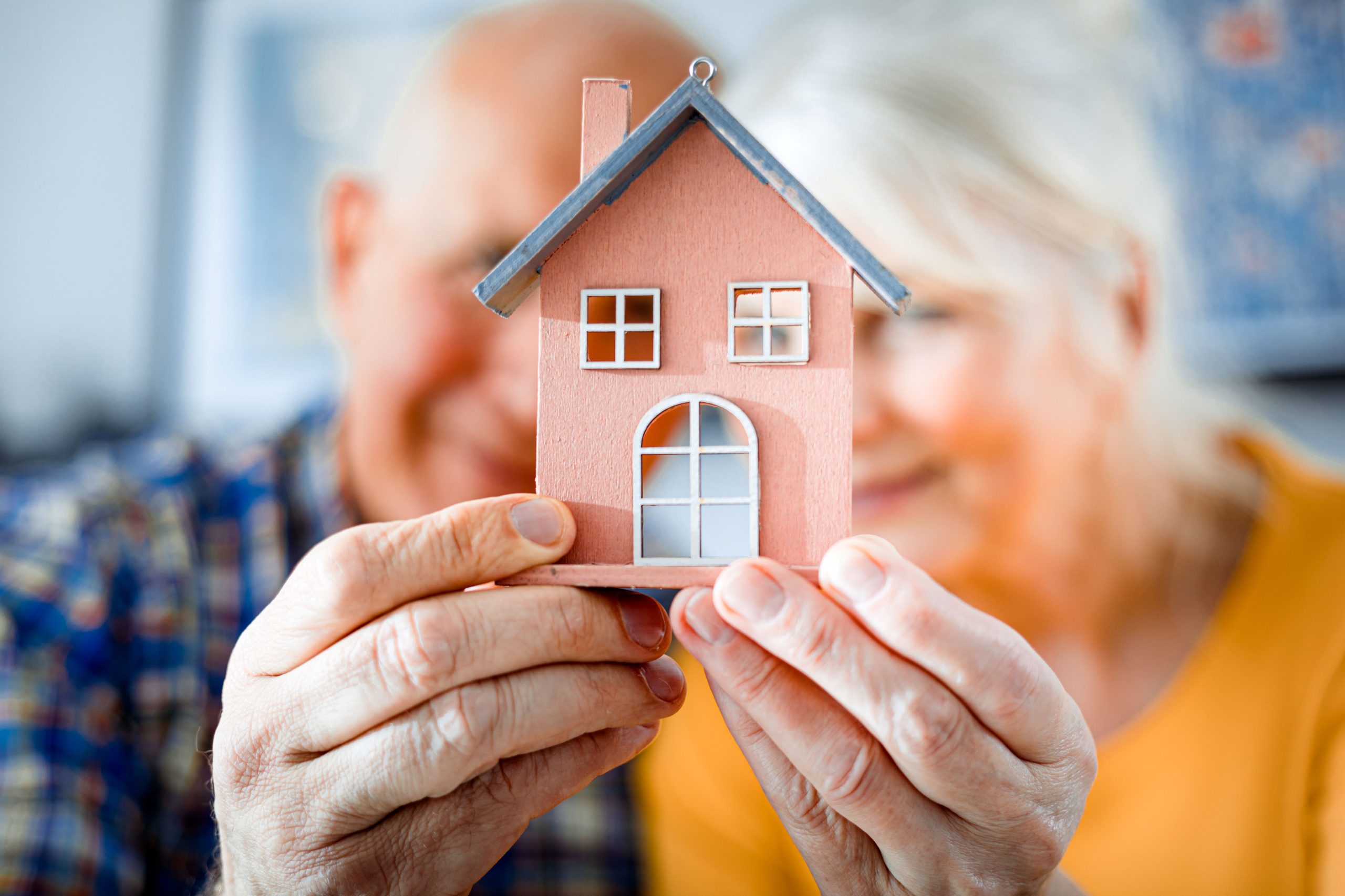 home modifications for seniors aging in place