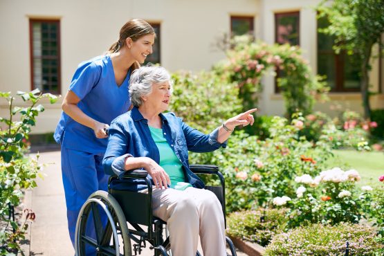 the right doors for aging in place