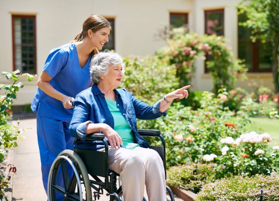 the right doors for aging in place