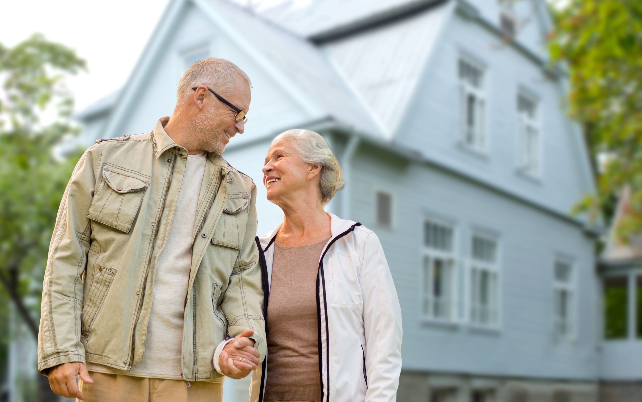 how exterior remodeling can help prevent senior falls during summer