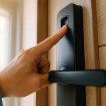 Keyless Entry for Safer Senior Care Visits