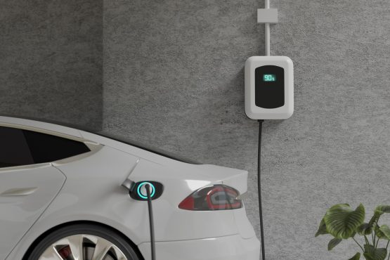 electric car charger installation
