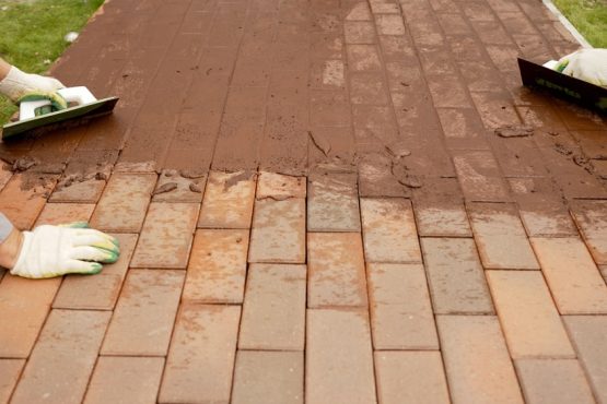 driveway remodeling