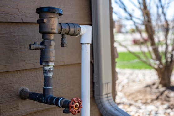 backflow testing requirements essex county