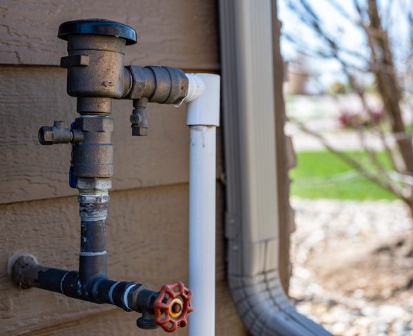 backflow testing requirements essex county