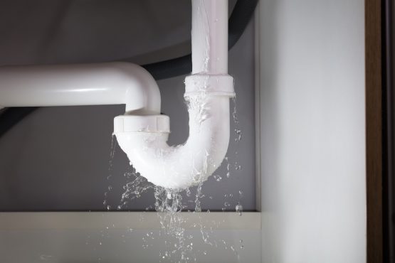 home leak