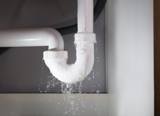 home leak