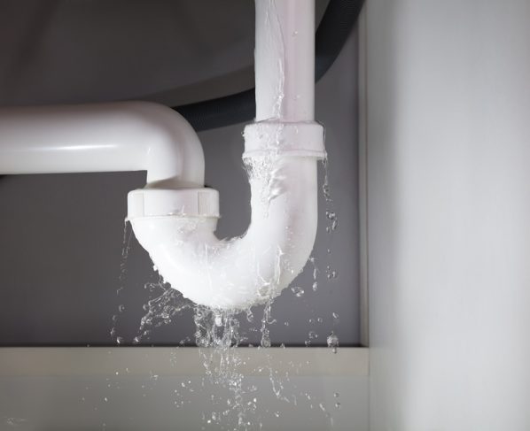 home leak
