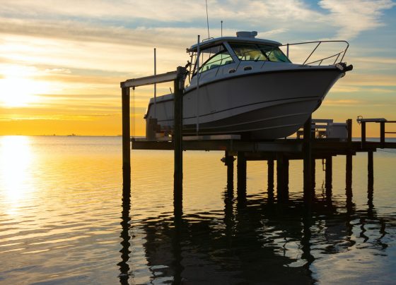 how much does a boat lift cost