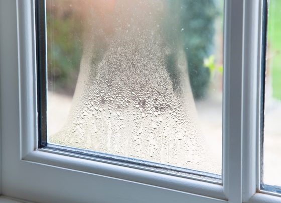 window seal failure