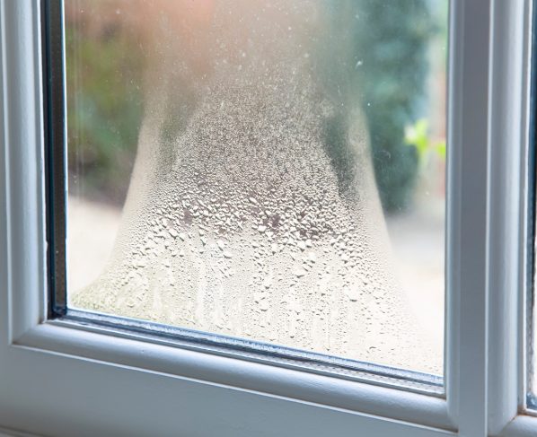 window seal failure