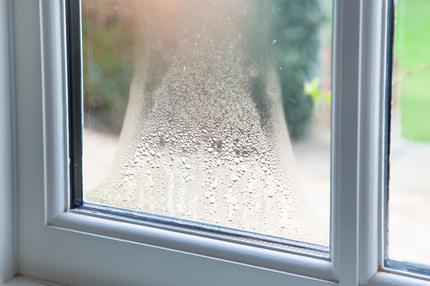 window seal failure