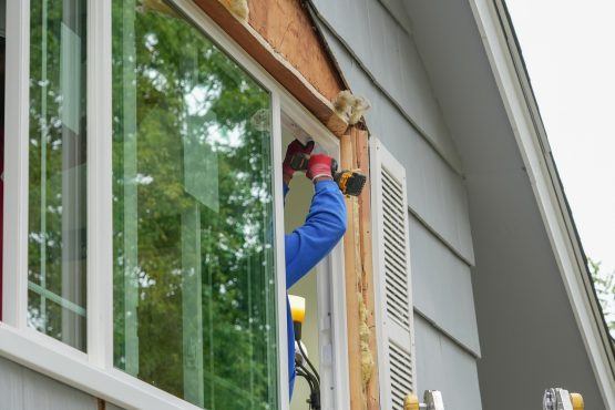 full-frame window replacement
