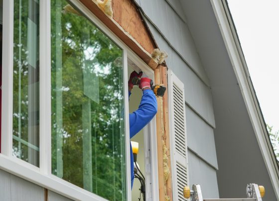 full-frame window replacement