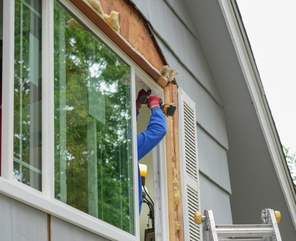full-frame window replacement